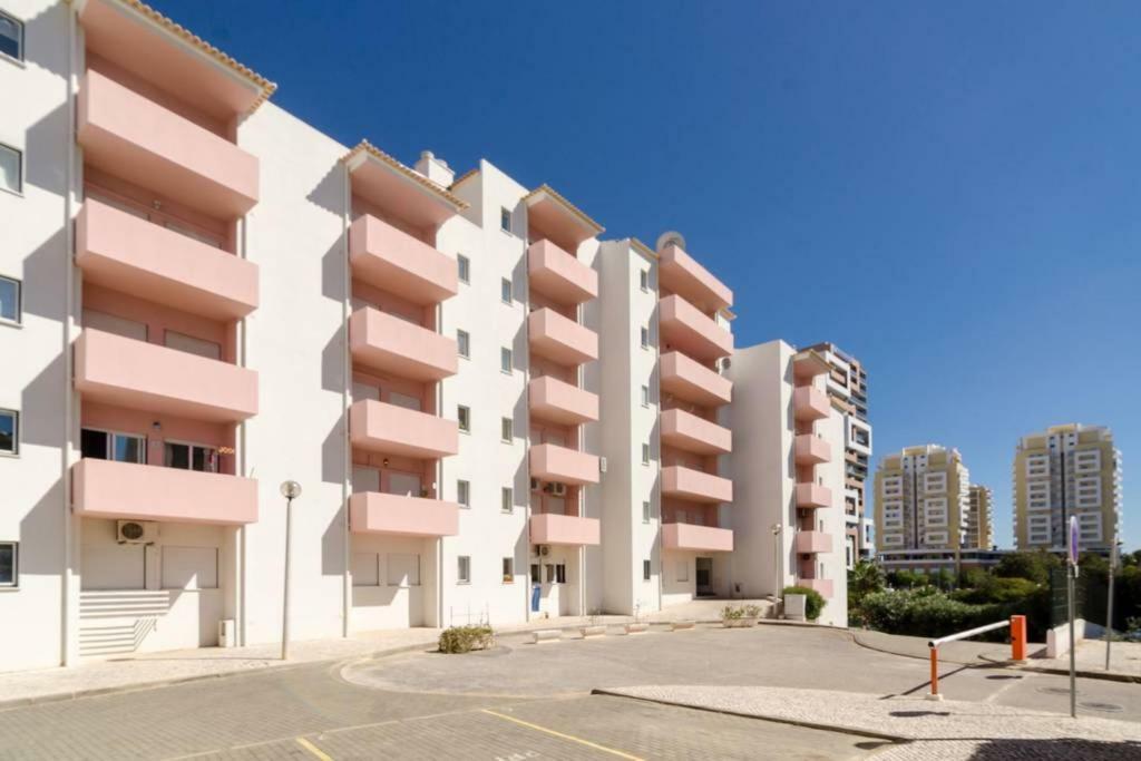 Praia Da Rocha, Algarve Sunny Apartment Портиман Экстерьер фото