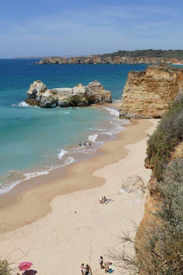 Praia Da Rocha, Algarve Sunny Apartment Портиман Экстерьер фото